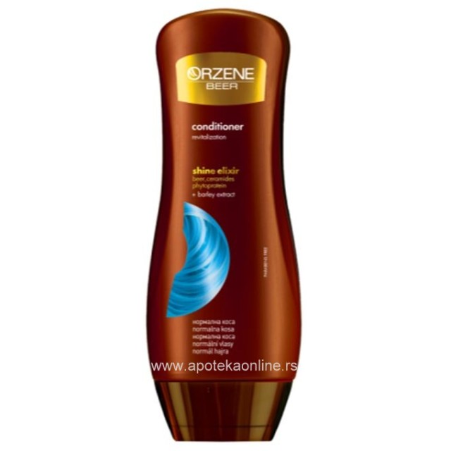 ORZENE REGENERATOR ZA NORMALNU KOSU 250ml - Online Apoteka ORZENE REGENERATOR ZA NORMALNU KOSU 250ml